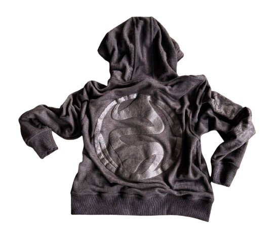 24 Hour Jacket Zip-Up (Black)