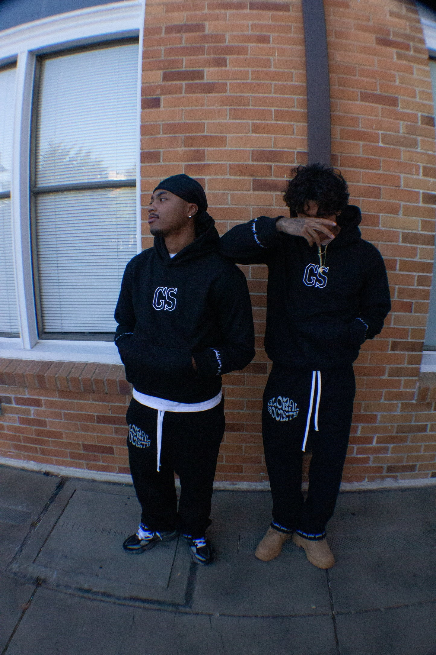 UNISEX SWEATSUITS