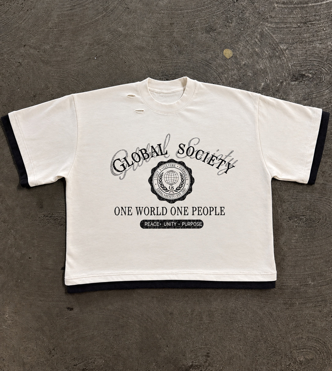Men's Club T-Shirt