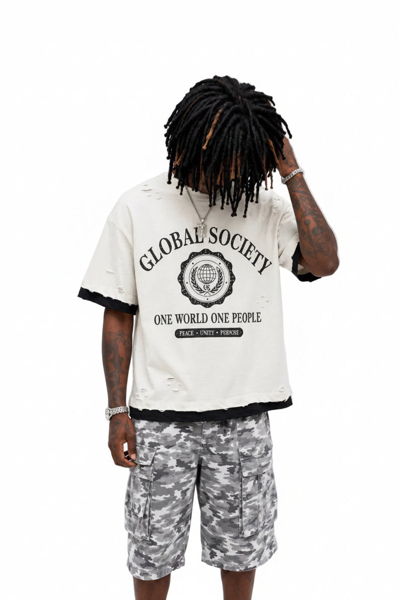 Men's Club T-Shirt