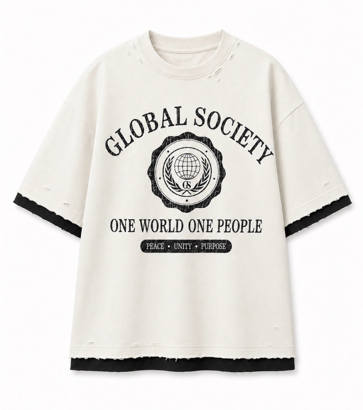 Men's Club T-Shirt