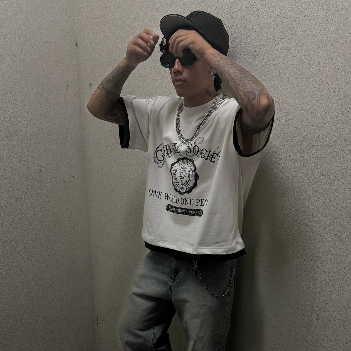 Men's Club T-Shirt