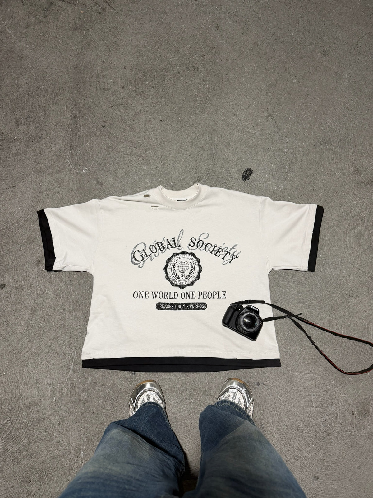 Men's Club T-Shirt