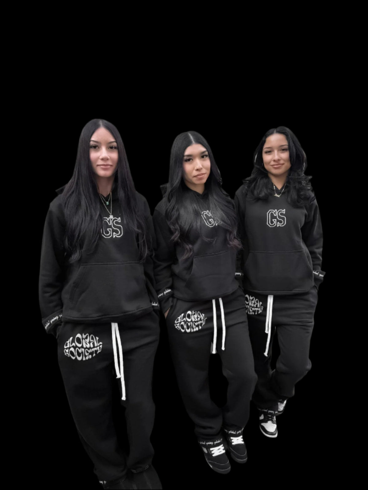 UNISEX SWEATSUITS