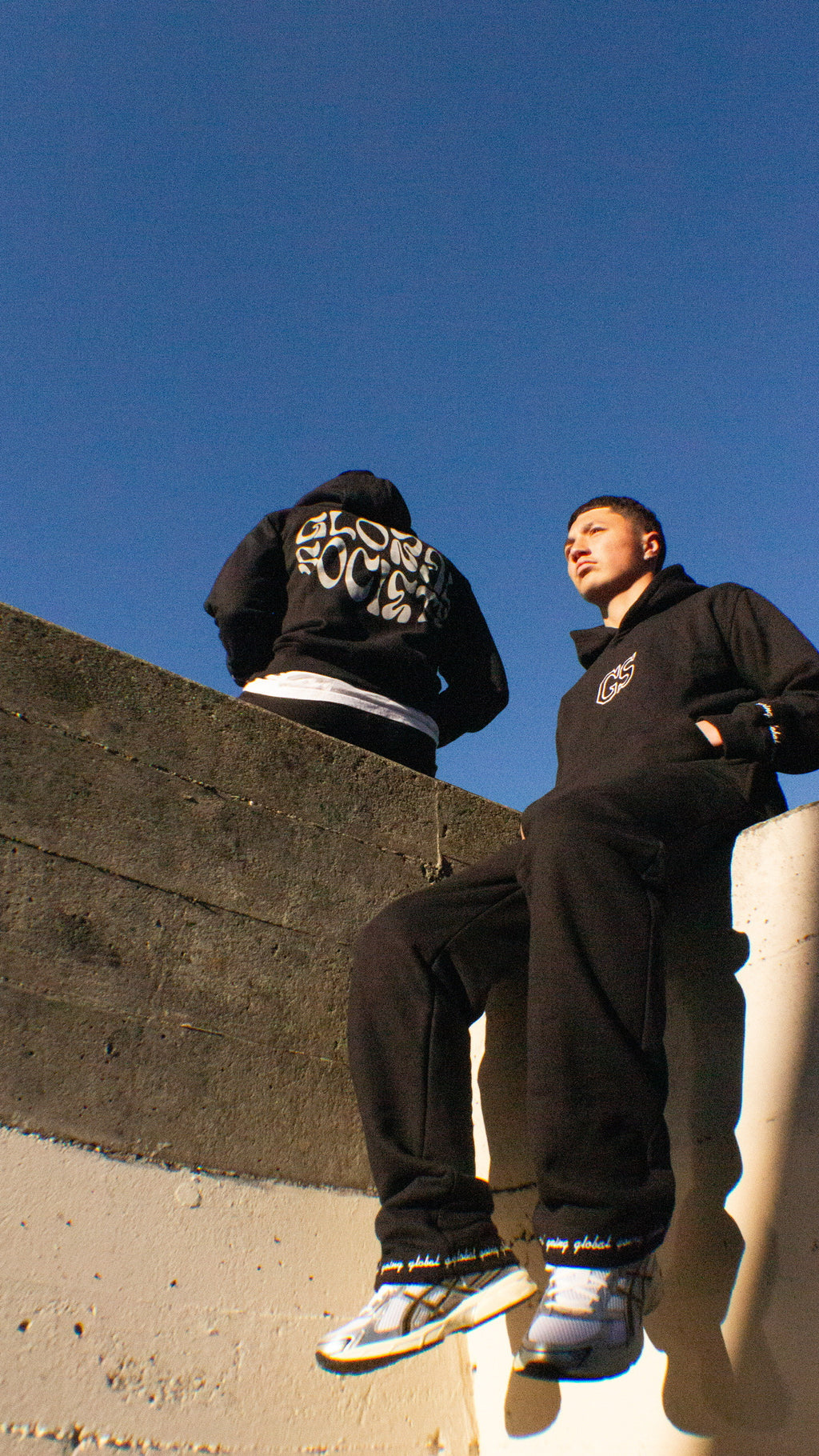 UNISEX SWEATSUITS