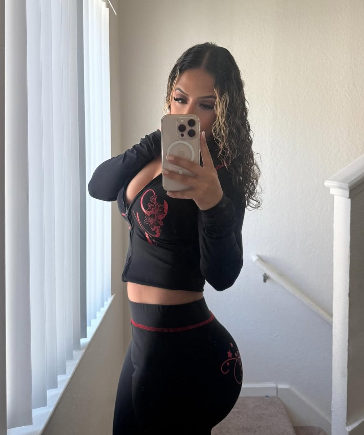 Red & Black Sets